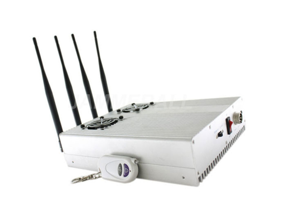 Signalisiert Tischplattenhandy-Störsender der hohen Leistung für das Blockieren von CDMA/von 3G/von G/M