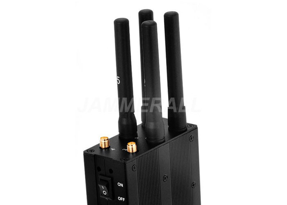 Hand-Signal-Störsender 3G 4G für das Blockieren von LoJack/GPSL1/GPSL2/GPSL5