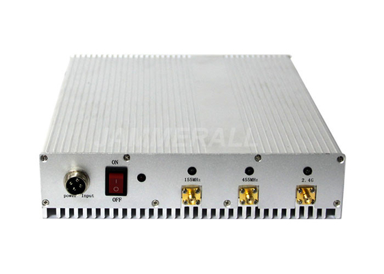 Starker 8 Antennen-beweglicher Netz-Blocker für Handy/GPS-/WiFi-Signal