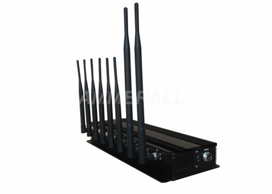 WiFi-Signal-Störsender-Gerät-multi Funktions der hohen Leistung mit 8 Antennen