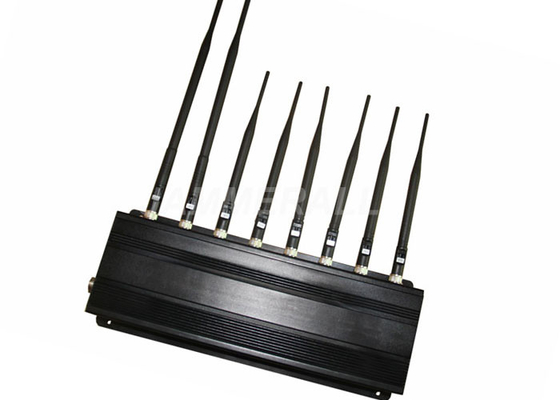 WiFi-Signal-Störsender-Gerät-multi Funktions der hohen Leistung mit 8 Antennen