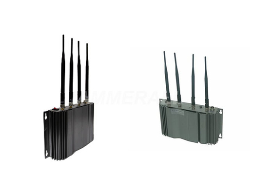 Handy-Signal-Blocker-Störsender CDMA G/M 3G mit 20m stauender Strecke