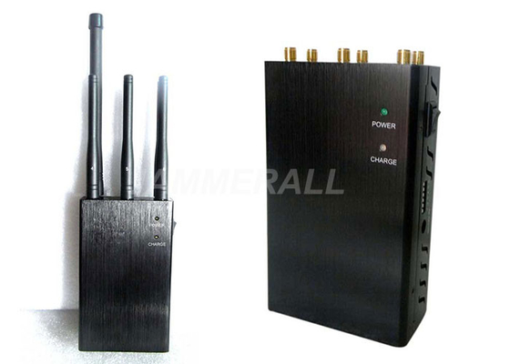 Auswählbarer Signal-Störsender-/Handy-Signal-Unterbrecher 3G 4G im Taschenformat