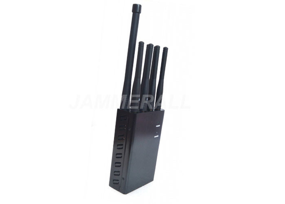 Handy-Verwürfelungsvorrichtung des multi- Band-tragbare Signal-Störsender-2G 3G 4G