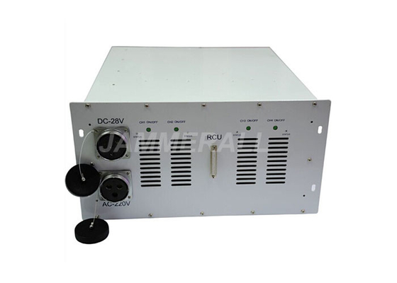 Digital-Promi Schutz-Bomben-Störsender der hohen Leistung mit Direktübertragung u. Überwachung