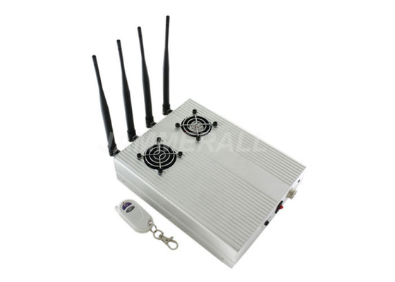 Tischplattenhandy-Signal-Störsender, CDMA/3G/G-/Mblocker mit 2 Ventilatoren