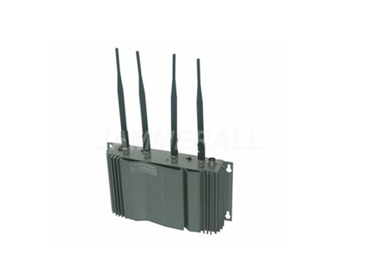 4 Omni - der Richtantennen-Handy-Signal-Störsender, der 2G 3G blockiert, signalisiert