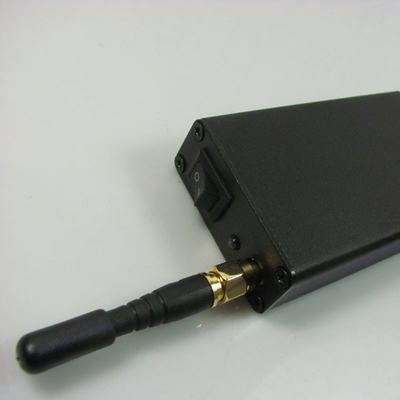 0,5 Watt tragbarer GPS-Signal-Störsender-Verfolger-Blocker 1555-1595MHz einfach zu tragen