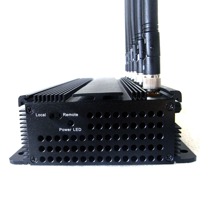 Justierbare Antennen CDMA G/M des Handy-Signal-Blocker-Störsender-6 Art DCS PCS