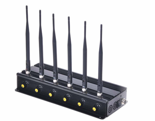 Justierbarer Antennen-WiFi-Blocker-Innendesktop des Handy-Signal-Störsender-6