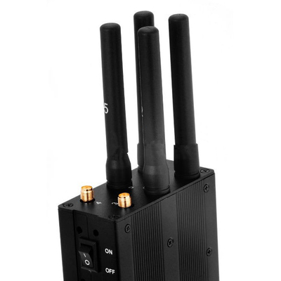 Antennen kleines Szie 3G 4G Signal-Störsender-Telefon-auswählbare WiFi-Isolator-3W 6