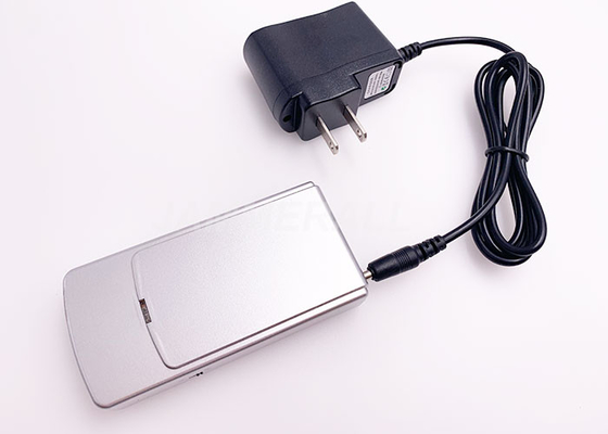 Versteckter Antennen GPS-Störsender-einzelner Band-Miniblocker wieder aufladbares Li - Batterie