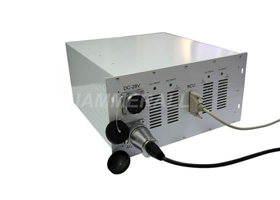 Qualität  High Power Digital VIP Protection Bomb Jammer With Remote & Monitoring usine