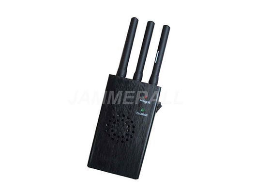 Qualität  High Power WiFi Signal Jammer , Portable Two - In - One Wireless Video Blocker usine