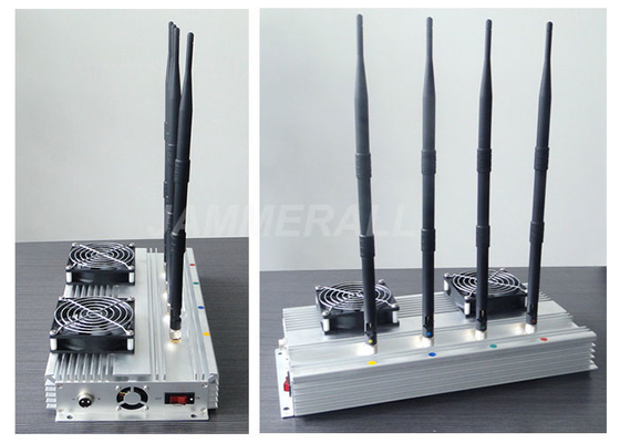 Signal-Störsender der hohen Leistung 45W, Innenhandy-Blocker 3G G/M CDMA